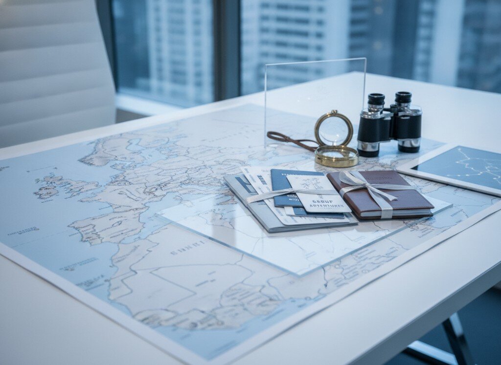 Reiseplanung und Beratung bei Travex Reisen