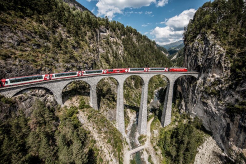 Glacier Express 2027