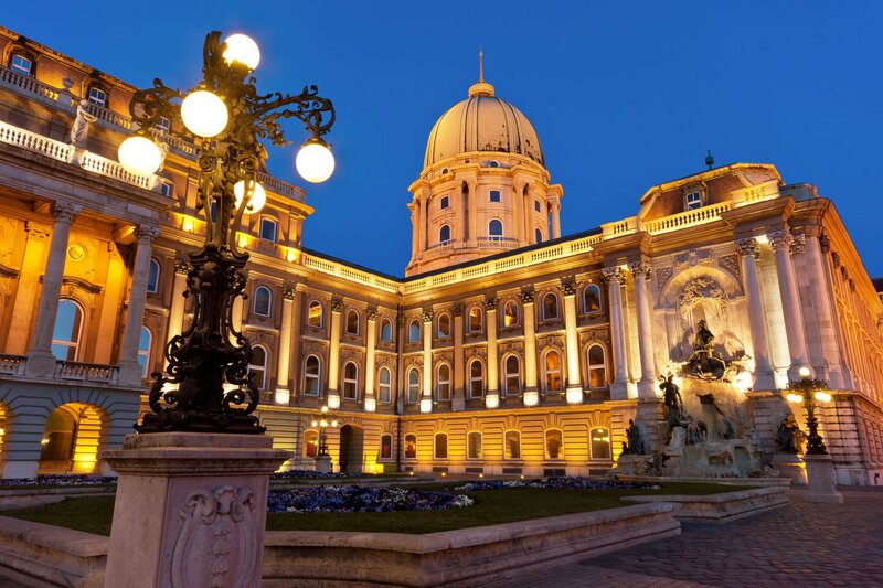 Wien & Budapest 2027