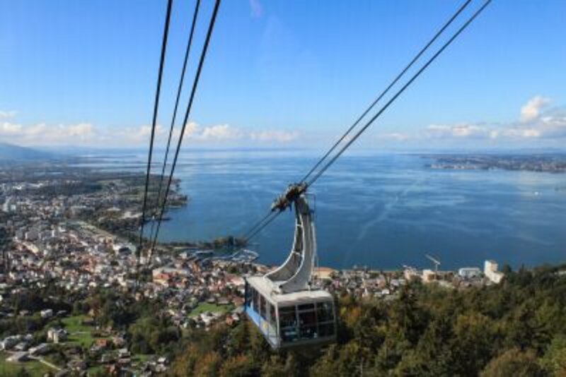 Vom Bodensee bis zum Arlberg 2027