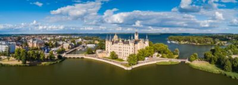 Schwerin & eine Brise Ostsee 2027