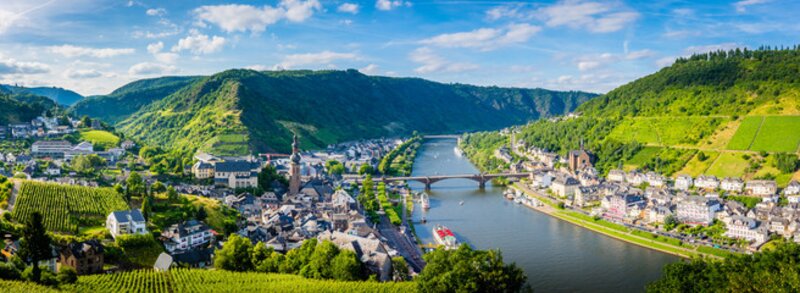 Darum ist es am Rhein so schön…! 2027
