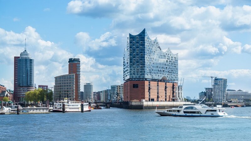 Ein Wochenende in Hamburg 2027