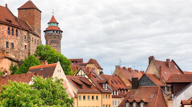 Nürnbergs historische Felsengänge 2027