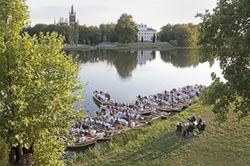 Wörlitzer Seekonzert 2027