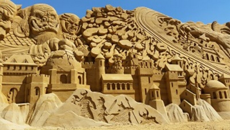 Sandskulpturfestival Søndervig 2027