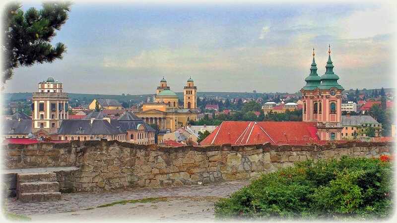 Barockstadt Eger 2027