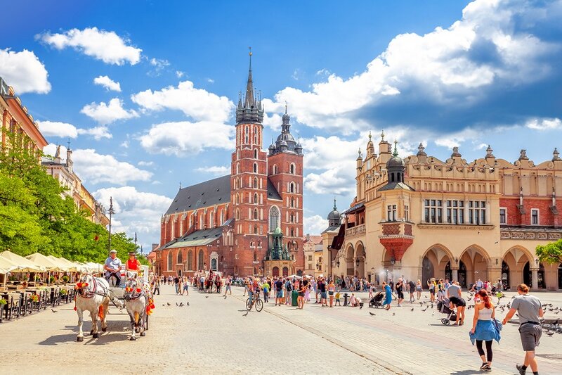 Krakau - Stadt der Könige 2027