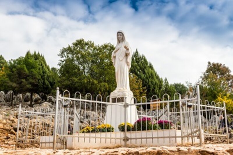 Medjugorje 2027