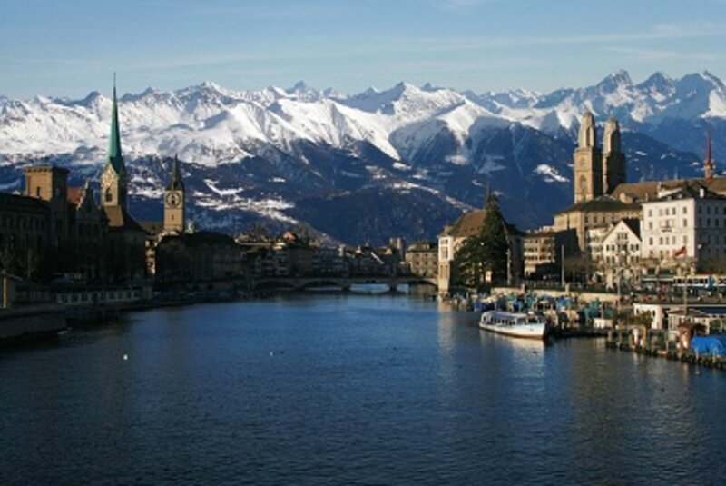 Zürich, Luzern, Pilatus 2027