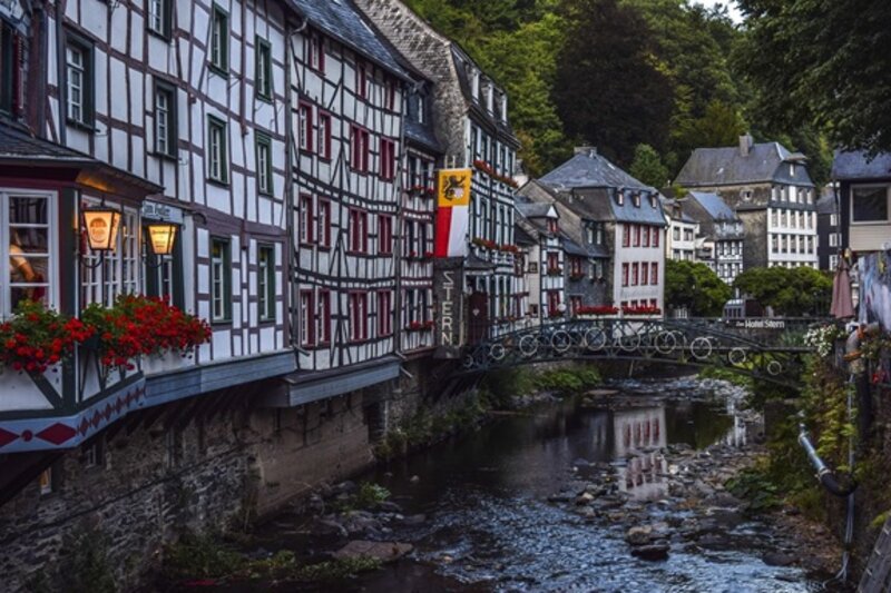 Monschau und Eifel 2027