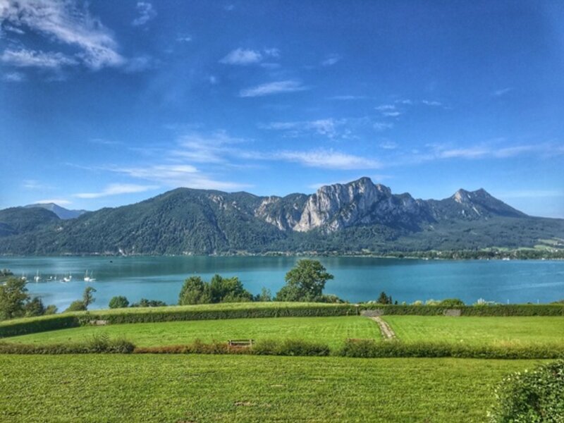 Seenwanderung im Salzkammergut 2027