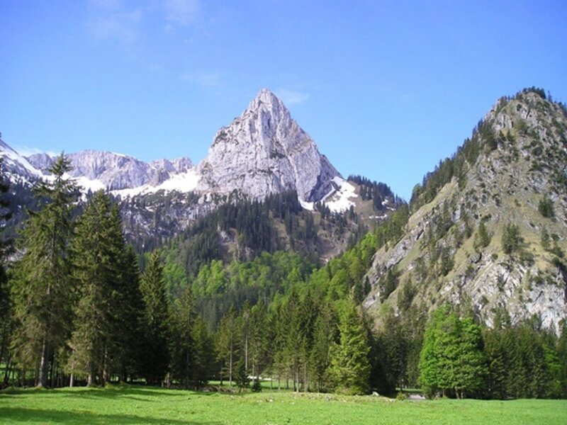 Ammergauer Alpen 2027