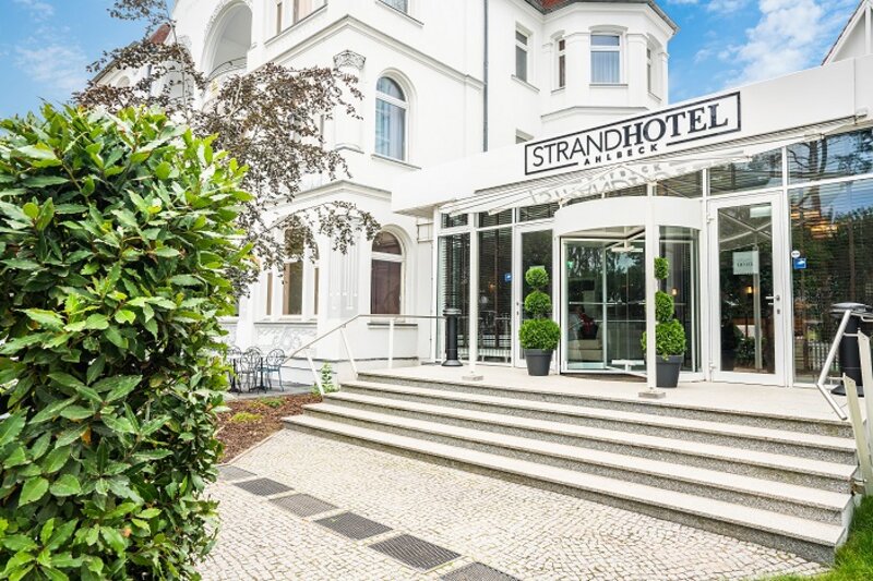 Usedom - Luxus pur im Strandhotel 2027