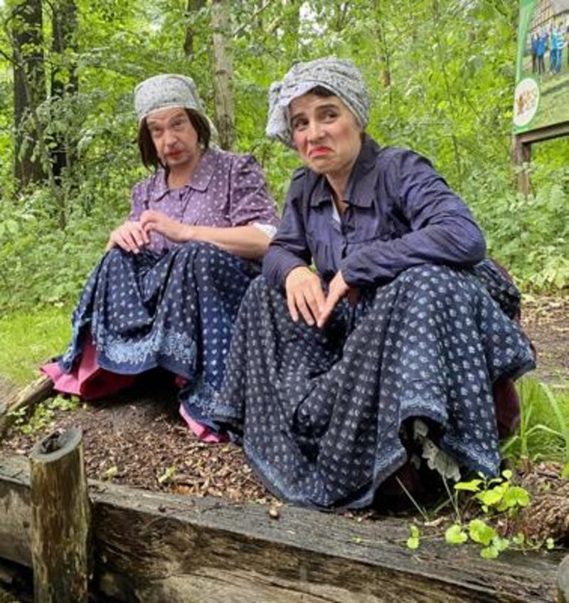 Spreewälder Waschfrauen 2027