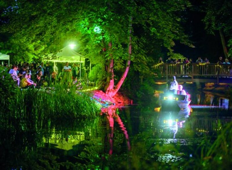 Spreewälder Lichtnächte 2027