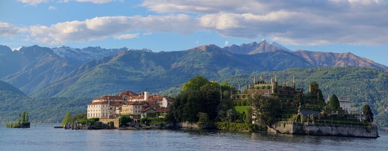 Faszinierender Lago Maggiore 2027