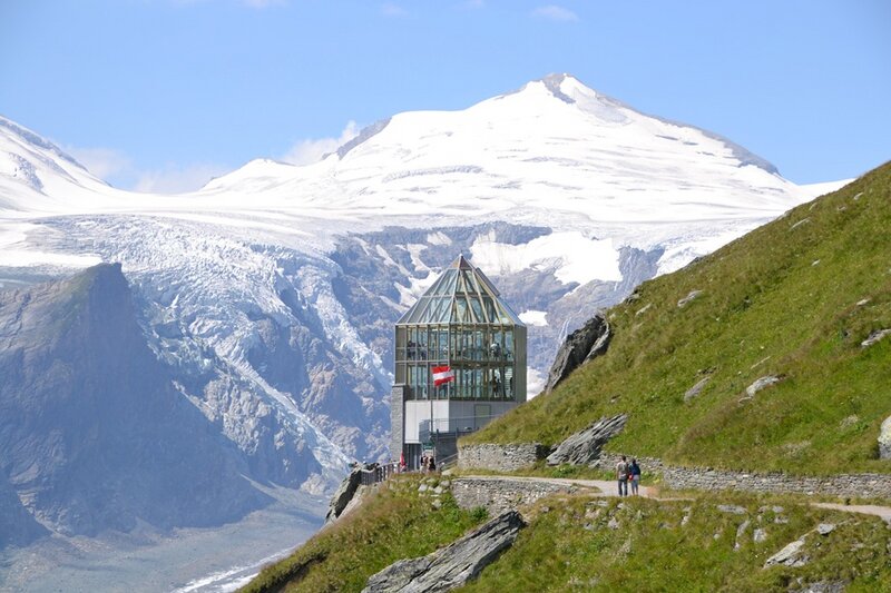 Kitzbühel, Großglockner & Zell am See 2027