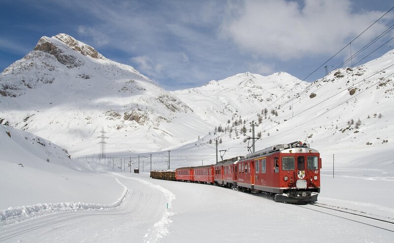 Schweizer Bergbahnen Winterzauber 2027 