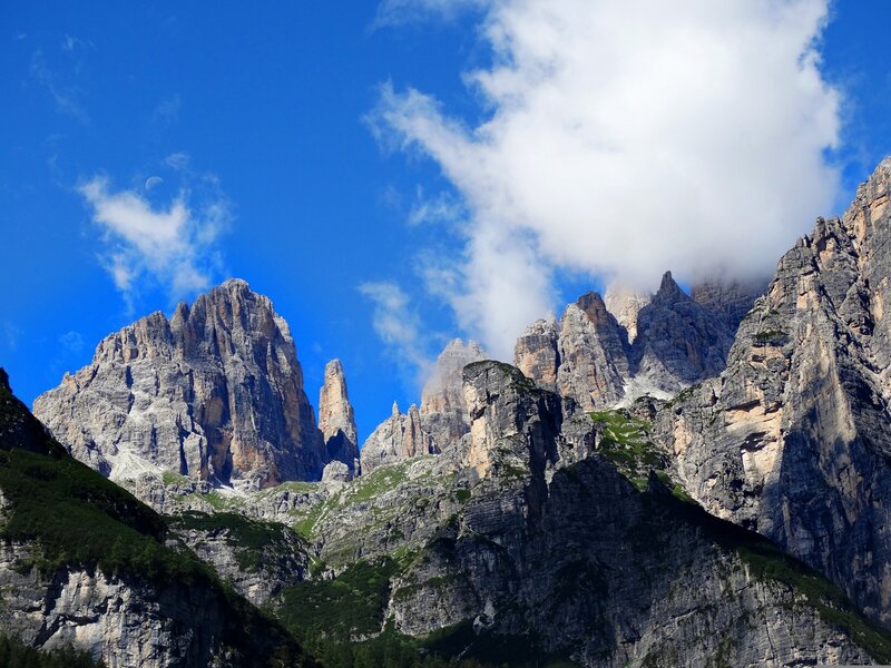 Brenta Dolomiten,Moveno-und Iseosee 2027