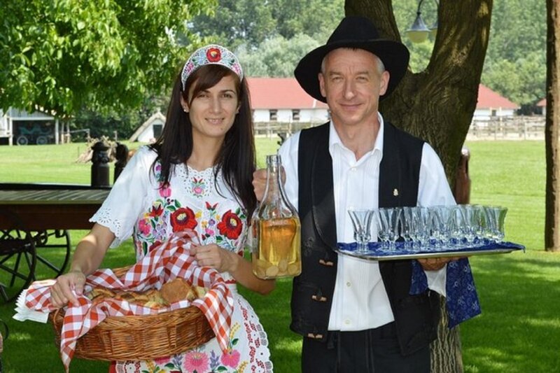 Plattensee & Puszta 2027