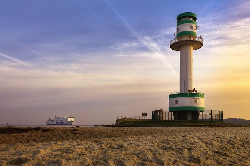 Kieler Förde, Schleswig und Fehmarn 2027