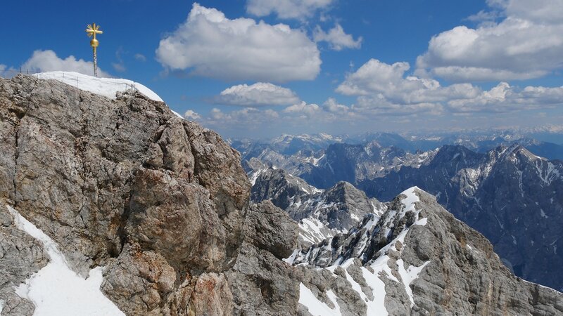 München, Starnberg und die Zuspitze 2027
