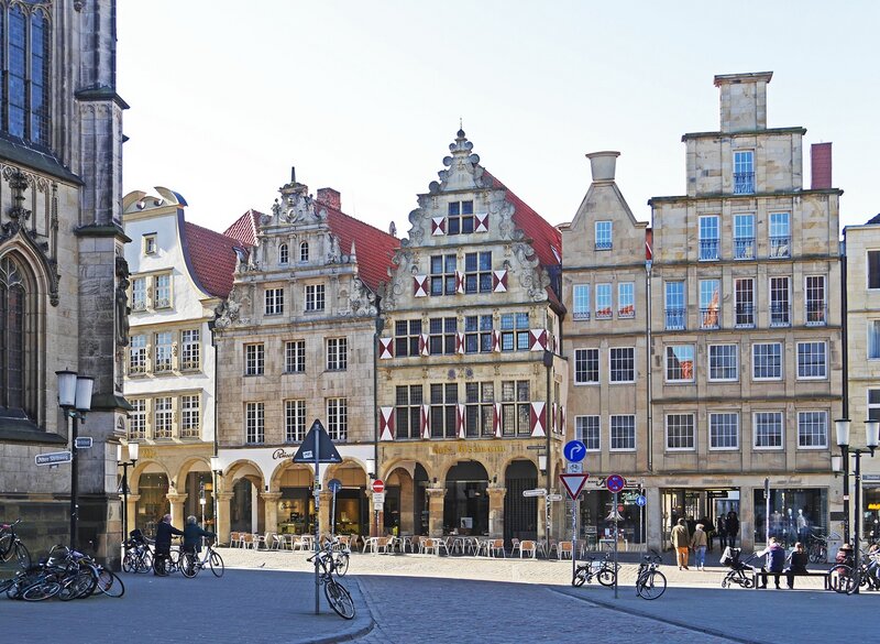 Spannendes Münster 2027